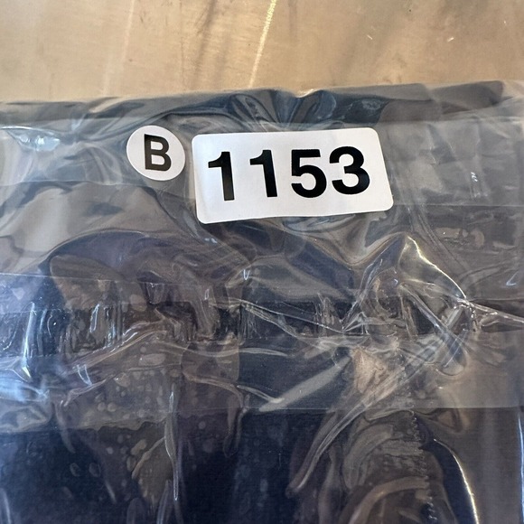 Duluth Trading Company Blue Long Sleeve Cotton Henley Shirt Mens Medium‎ - Picture 9 of 9